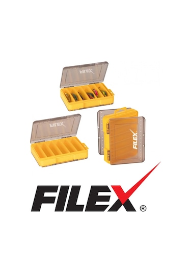 Fılex Spınnıng Kutu 12 Gözlü