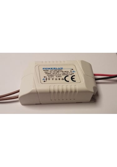 1-36X1 Watt 320Ma Power Led Driver