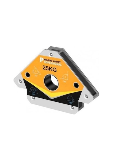 25kg Açılı Güçlü Manyetik Kaynak Lehimleme Gönye Tutucu