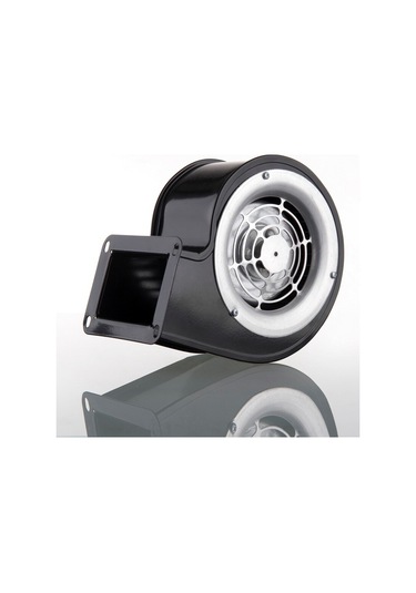 Dündar CS 16.2 230 W 600 m3/h 2625 DD 220/230 V Monofaze Salyangoz Radyal Kalorifer Fanı Aspiratörü