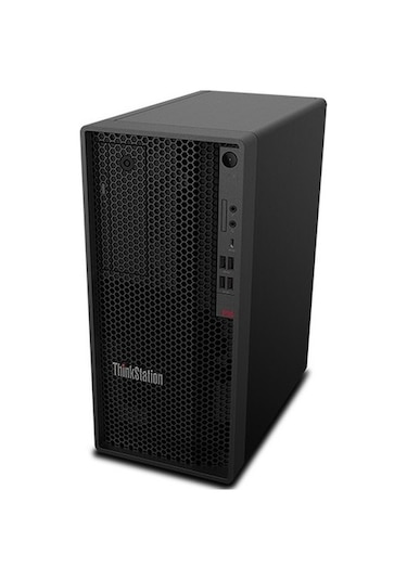 Lenovo ThinkStation P3 30GS005UTR i7-13700K 32 GB 1 TB SSD 4 GB T400 W11P Masaüstü Bilgisayar