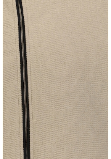 Finesuits Erkek Pike 3 İplik Sweatshirt 242209015.p3phrkr Bej