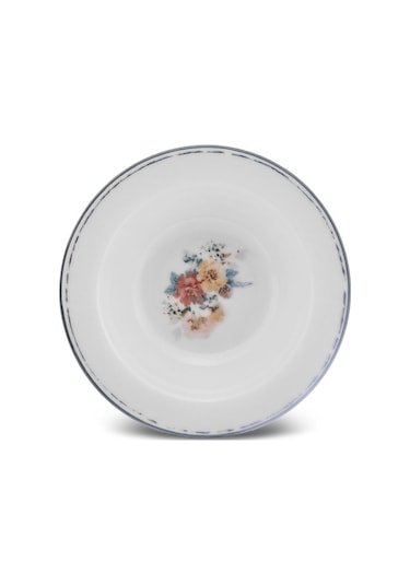 Karaca  Flor 24 Parça 6 Kişilik Yemek Takımı