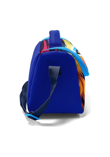 Coral High Kids Lacivert Saks Aslan Desenli Thermo Beslenme Çantası 11741