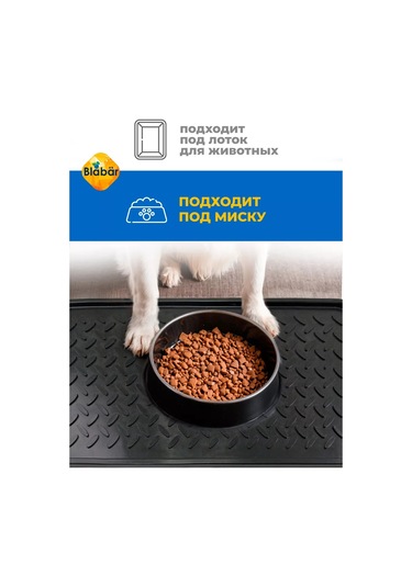 Blabar 35x63 Cm Ayakkabı Tepsisoyacı 232930295 Siyah