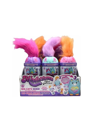 Lego Misfittens Sürpriz Peluş