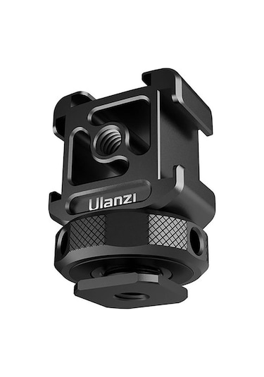 Ulanzi  Pt-12 Flash Bracked Çoğaltıcı Üç Girişli