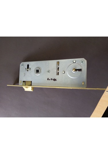 Kale 151 Oda Kapısı Kilit- İnce Tip -genelde Eski Kapılar İçin