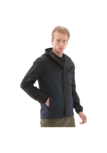 B0a5xrsbb11-r Timberland Benton Waterproof Shell Jacket Erkek Ceket Siyah B0a5xrsbb11-r Siyah