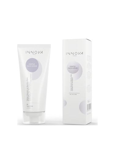 Gentle Face Scrub Yüz Peelingi 75ml