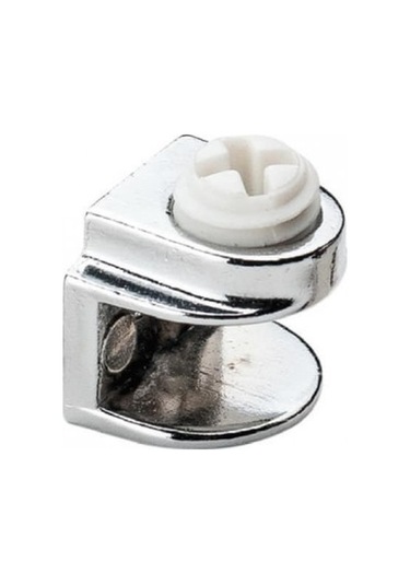 CAM RAF TUTUCU 2’li Krom DÜZ CAM RAF TAŞYICI