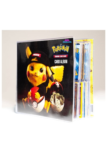 Pokemon Trading Card Game Kart Albümü 240'lı