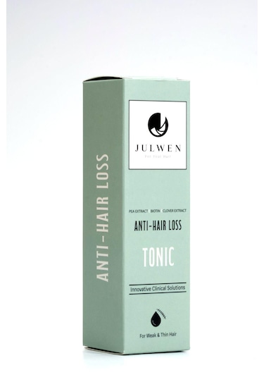 Anti-haır Loss Dökümle Karşıtı Tonic Pea--clover