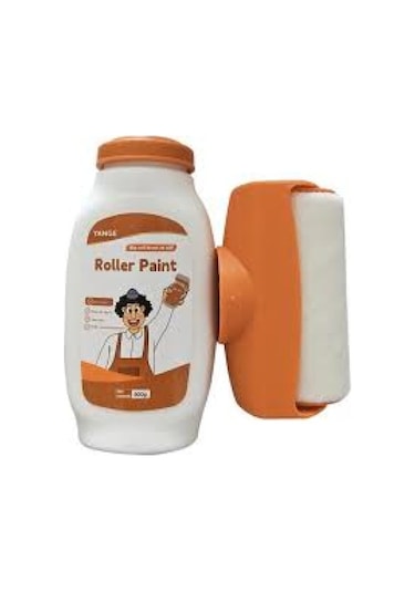 Kapamarka Pratik Rulo Boya Seti