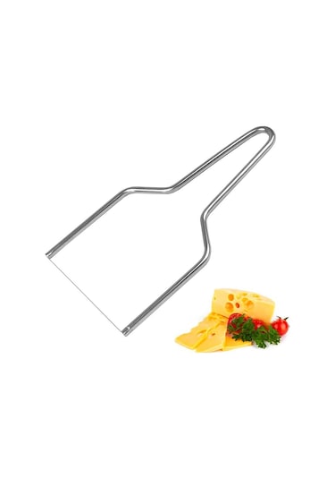 Cbtx Paslanmaz Çelik Peynir Dilimleme Kek Peynir Kesici Mutfak Pişirme Aracı