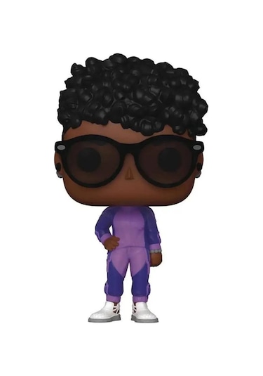 Funko Pop Figür - Marvel Black Panther - Wakanda Forever - Shuri With Purple Suit