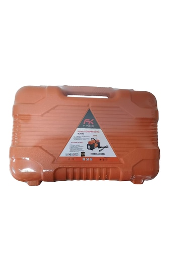 Fk Frıko Çelik Gövde Çift Pistonlu 12 V 150 Psi Araç Araba Lastik Bot Şişirme Araba Şarj Versiyonu