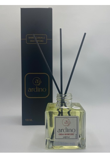 Ardino Bambu Çubuklu Oda Kokusu - Yağmur 100 Ml