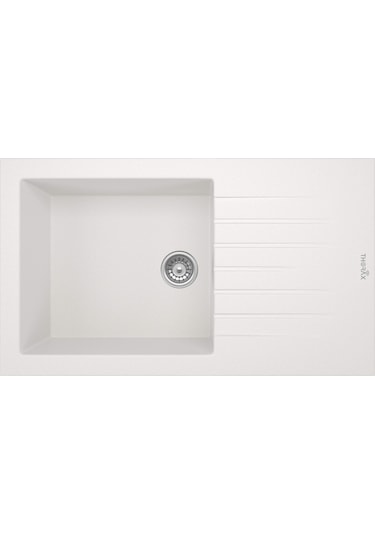 Thorax Granit Eviye Perla T3 Beyaz