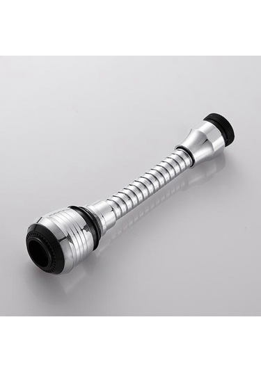 Parçalı Mutfak Musluğu Evrensel Musluk Uzatma Diğer