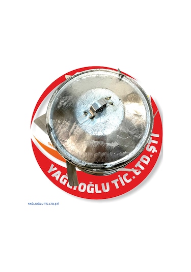 Baca Boru Döneri Sapka Rüzgar Gülü