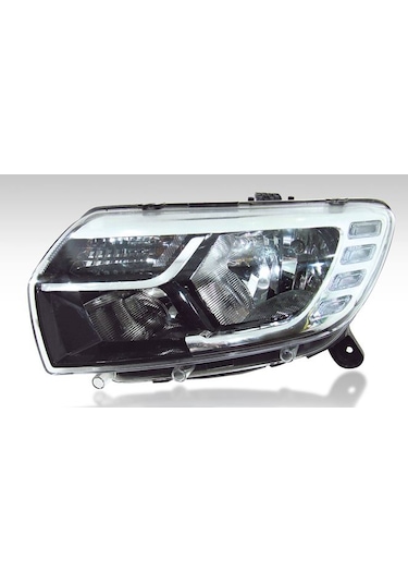Sandero 2016-2017 Sol Far Ledli 260603795r