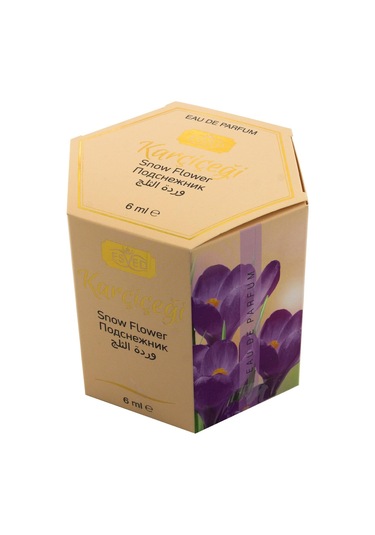 Kar Çiçeği Kokusu Alkolsüz Esans 6ml. 6'lı Paket
