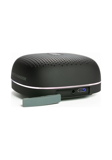 Thonet & Vander Duett 10w Rms Taşınabilir Bluetooth 8 Saat Dinleme Süresi Siyah Renk