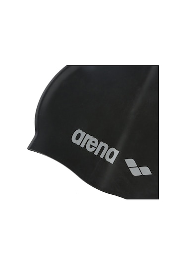 Arena Classic Silicone Unisex Siyah Yüzücü Bone-9166255 Çok Renkli