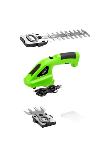 Suntek Bahçe Aletleri Için Elektrikli Çit Makası 7.2v