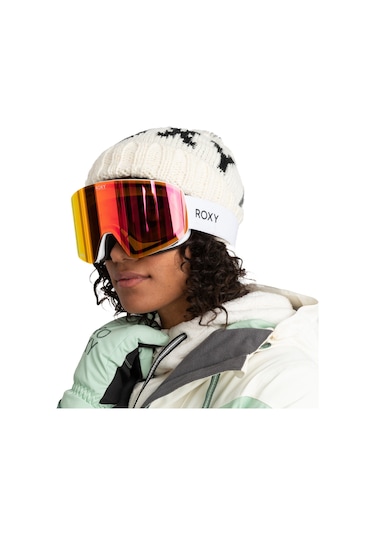 Roxy Feelın Color Luxe Beyaz Beyaz
