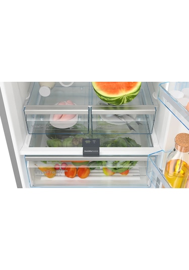 Bosch KGN76AID1N 526 LT No-Frost Kombi Tipi Buzdolabı