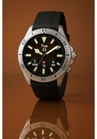 Fendior R1 MAX 1.43" Akıllı Saat (İthalatçı Garantili)