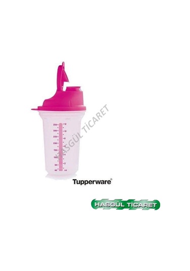Tupperware Şek Şek 350 Ml Pembe Çırpıcı Hsgl N1143224 Pembe