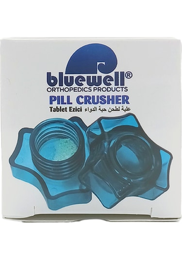 Bluewell Mavi Tablet Ezici