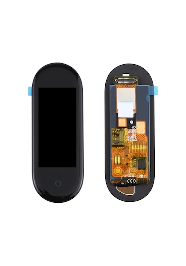 Cbtx Xiaomi Mi Band 5 Uyumlu Lcd Ekran Ve Sayısallaştırıcı Tam Montaj