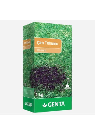 Çim Alan Onarım Tohumu 1 KG