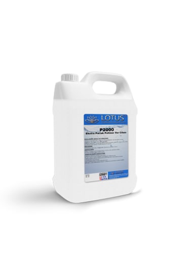3D Lotus P-2000 - Ekstra Parlak Polimer Yer Cilası 5 L