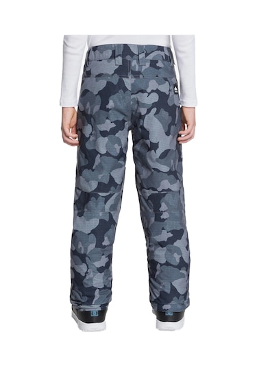 Quiksilver Estate Yth Pt B Snpt Gri