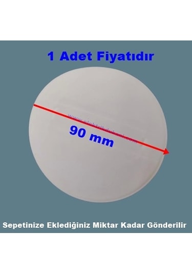 Işıldar 90 Lık Lüks Bombeli Buat Kapağı Lüx