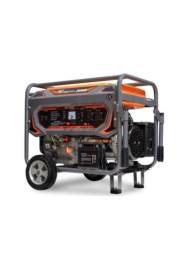 Megasan Power MPJ-8500E Benzinli Jeneratör