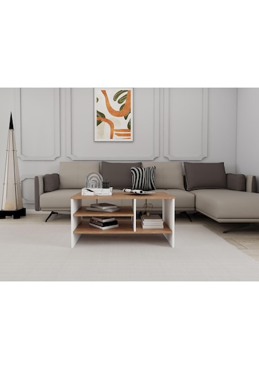 Nemrut Orta Sehpa M.kiraz-beyaz