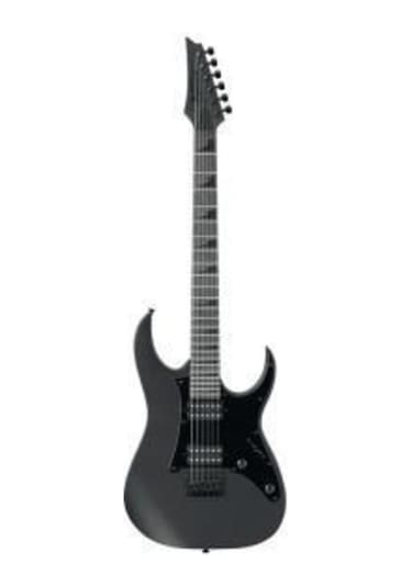 Ibanez Grgr131Ex-Bkf Grgr Elektro Gitar (Kılıf+Jack+Askı+Pena)