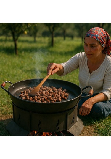 Fbt Mangal , Ateş Çukuru Diğer