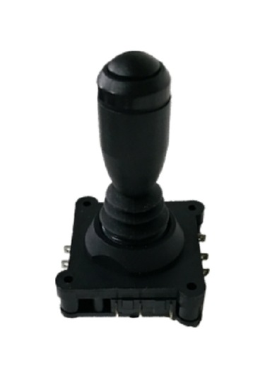 İkon Teknik Tek Eksen Butonlu 3 Switch Stick Joystick 76.5 MM