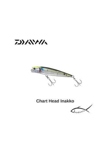 Daiwa Morethan Salt Pencil Laser Impact 110f 11cm 19 Gr Maket Yem