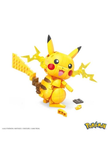 MEGA Pokemon - Pikachu 211 Parça GMD31