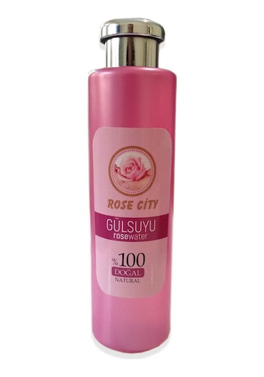 Rosecity Doğal Gülsuyu 380 ML