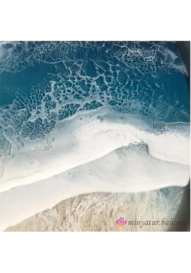 Art Resin-Ultra Şeffaf Epoksi Reçine-500 Gam Kit