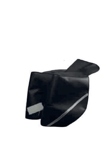 Vitesli Motosiklet Dizlik İmpertex Tex 295 Siyah